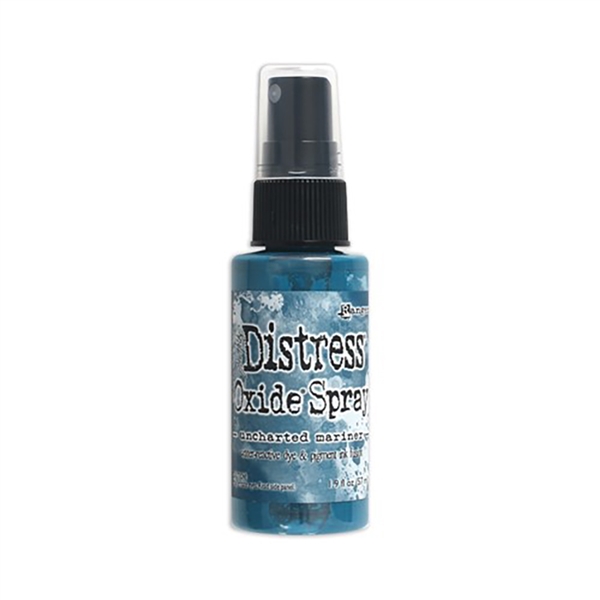 Ranger Tim Holtz Distress Oxide Spray -  Uncharted MarinerTSO81937