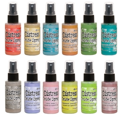 Ranger Tim Holtz Distress Oxide Spray - Apr 2019 Bundle