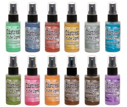 Ranger Tim Holtz Distress Oxide Spray - Jan 2019 Bundle