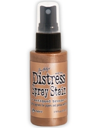 Ranger Tim Holtz Distress Spray Stain - Antiqued Bronze TSS4214