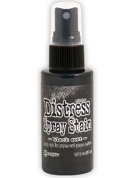 Ranger Tim Holtz Distress Spray Stain - Black Soot TSS42167