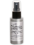 Ranger Tim Holtz Distress Spray Stain - Brushed Pewter TSS42198