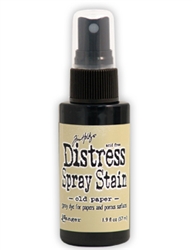 Ranger Tim Holtz Distress Spray Stain - Old Paper TSS42365