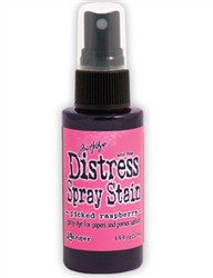 Ranger Tim Holtz Distress Spray Stain - Picked Raspberry TSS42396