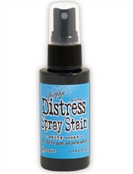 Ranger Tim Holtz Distress Spray Stain - Salty Ocean TSS42457