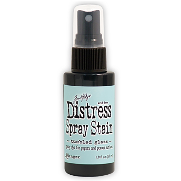 Ranger Tim Holtz Distress Spray Stain - Tumbled Glass TSS42570