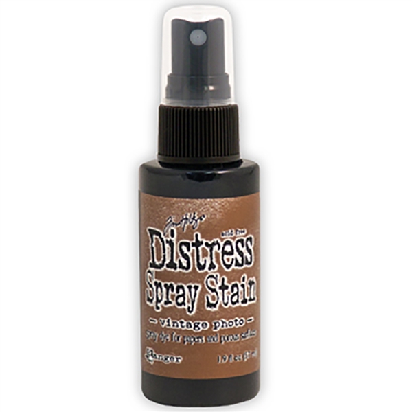 Ranger Tim Holtz Distress Spray Stain - Vintage Photo TSS42594