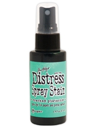 Ranger Tim Holtz Distress Spray Stain - Cracked Pistachio TSS44109