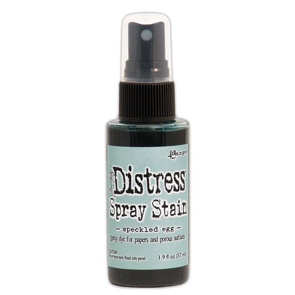 Ranger Tim Holtz Distress Spray Stain - Speckled Egg TSS72577