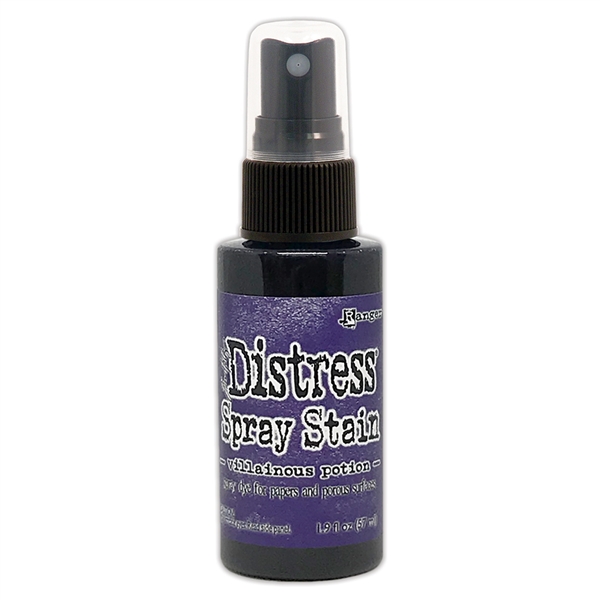 Ranger Tim Holtz Distress Spray Stain - Villainous Potion TSS78852