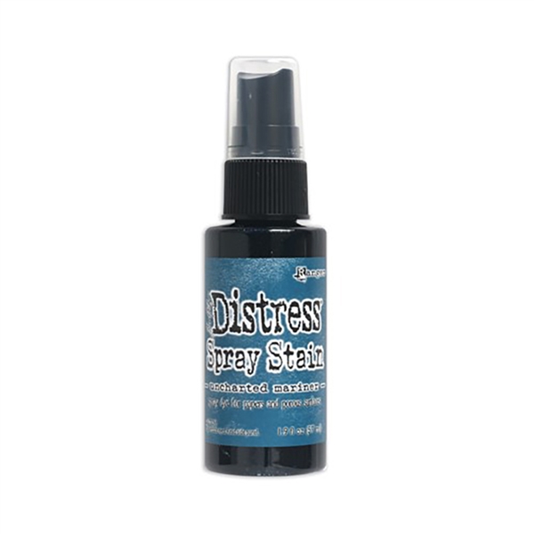 Ranger Tim Holtz Distress Spray Stain - Uncharted Mariner TSS81920