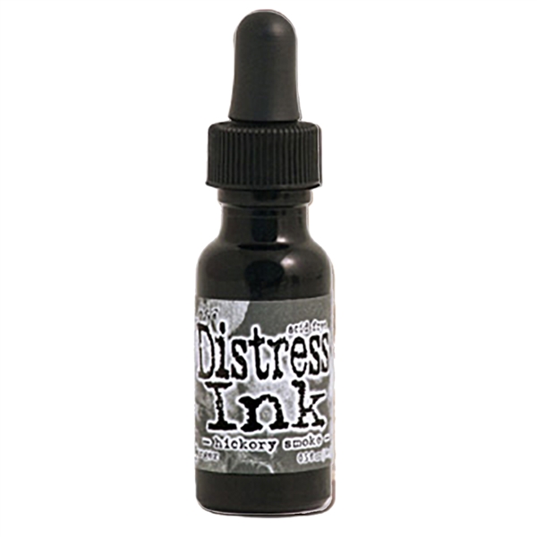 Ranger Tim Holtz Distress Ink Reinker Hickory Smoke TXR43355