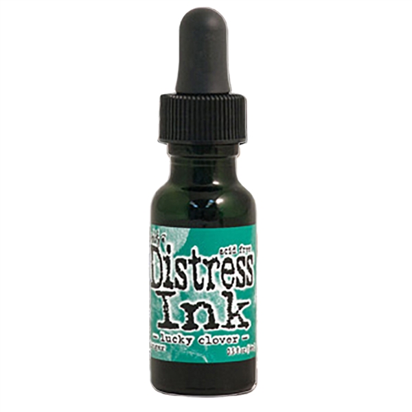 Ranger Tim Holtz Distress Ink Reinker Lucky Clover TXR43362