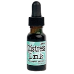 Ranger Tim Holtz Distress Ink Pad Reinker Salvaged Patina TXR72744