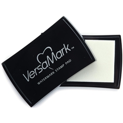 VersaMark Watermark Ink Stamp Pad