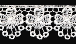 Venise Lace Trim -  1.125 inch