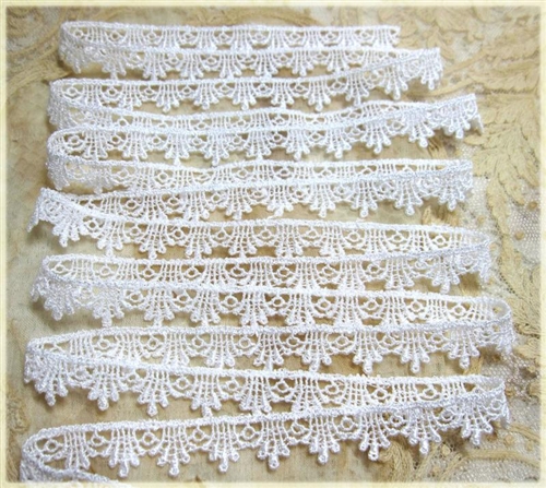 1 1/2 wide lace edging