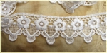 Venise Lace Trim -  1.5 Inches