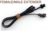 Extender 1m for EL wire