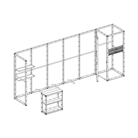 10x20 Rental Kit P1-201