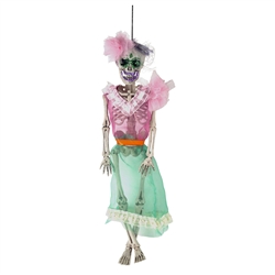 Day of the Dead Female Skeleton