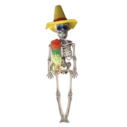 Day of the Dead Male Skeleton