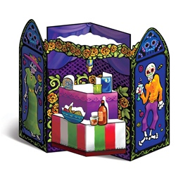 Day of the Dead Altar Prop