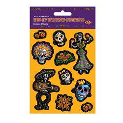Day of The Dead Stickers