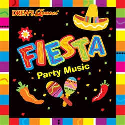 Fiesta Party Music | Party Supplies