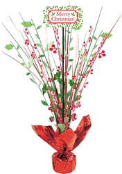 Christmas Spray Centerpiece | Party Supplies