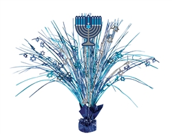 Hanukkah Spray Centerpiece | Party Supplies