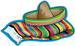 Fiesta Assortment Cutouts | Party Supplies