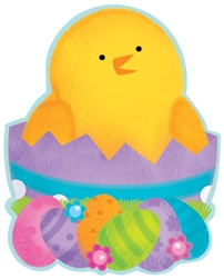 Hatching Chick Cutout | Party Supplies
