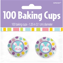 Easter Mini Baking Cups | Party Supplies