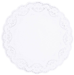 Round Paper Doilies | Party supplies