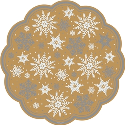 Kraft Doilies | Party Supplies