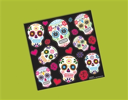 Day of the Dead Decals