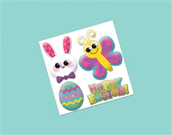 Easter Puffy Stickers | Party Supplies