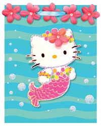 Hello Kitty Mermaid Universal Specialty Bags | Party Supplies