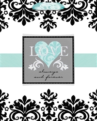 Love Embellished Universal Specialty Bags | Party Supplies