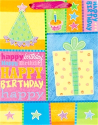 Birthday Party Universal Specialty Bags | Party Supplies