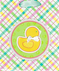Baby Duckie Medium Specialty Bags | Party Supplies