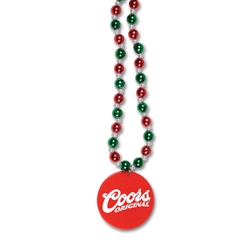 Custom Imprinted Fiesta Beads