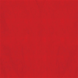 Red Solid Tissue - 20/piece | Party Supplies