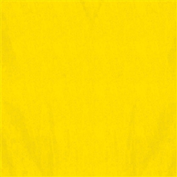 Yellow Solid Tissue - 20/piece | Party Supplies