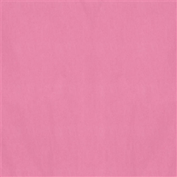 Pink Solid Tissue - 20/piece | Party Supplies