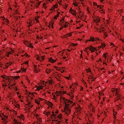 Red Paper Shred | Party Supplies