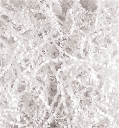 White Paper Shred | Party Supplies