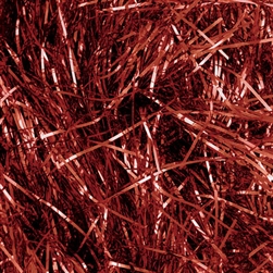 Red Metallic Shred | Party Supplies