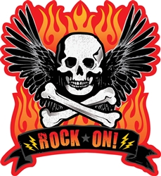 Rock On Bulk Cutouts | Party Supplies